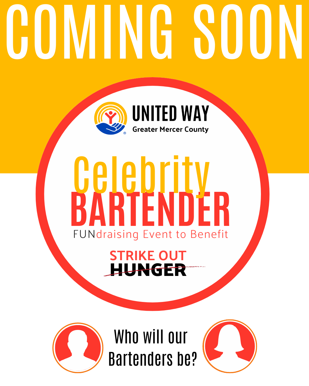 Celebrity Bartender coming soon post